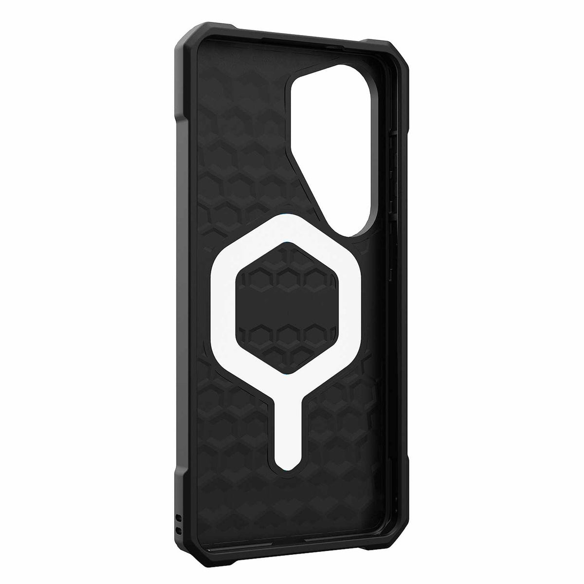 UAG Essential Armor — Étui avec aimants pour Samsung Galaxy S26 Ultra — noir