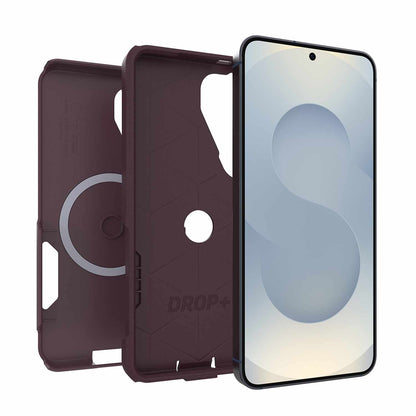 OtterBox Commuter Case w/Magnets Purple Mystery for Samsung Galaxy S26