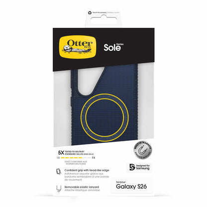 OtterBox Sole Case w/Magnets Real Quiet for Samsung Galaxy S26