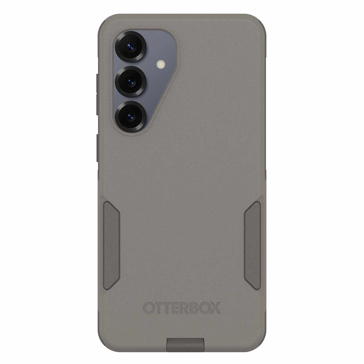 OtterBox Commuter — Étui avec aimants pour Samsung Galaxy S26+ — gris Comfor Samsungt