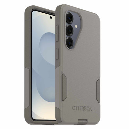 OtterBox Commuter — Étui avec aimants pour Samsung Galaxy S26+ — gris Comfor Samsungt