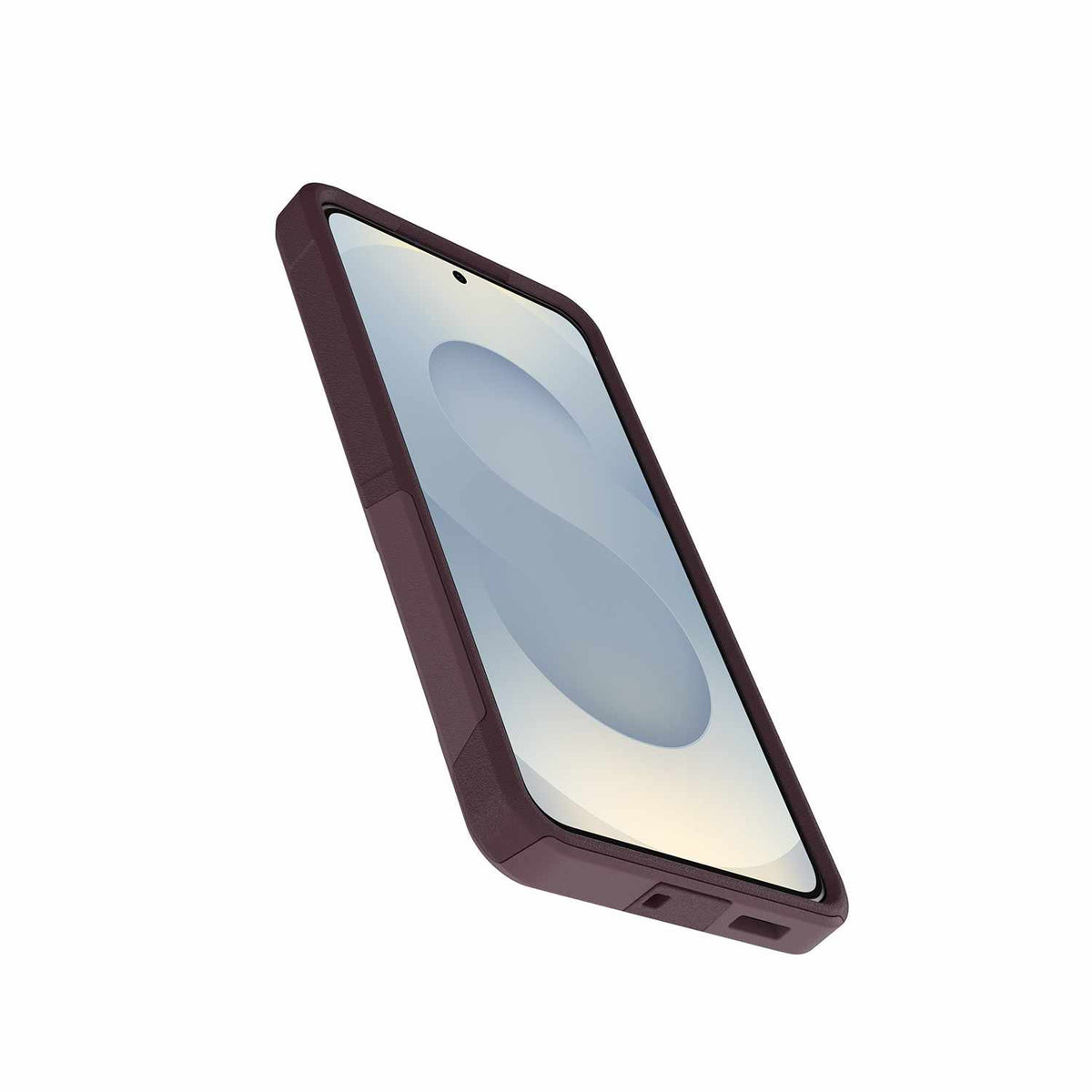 OtterBox Commuter — Étui avec aimants pour Samsung Galaxy S26+ — violet Mystery