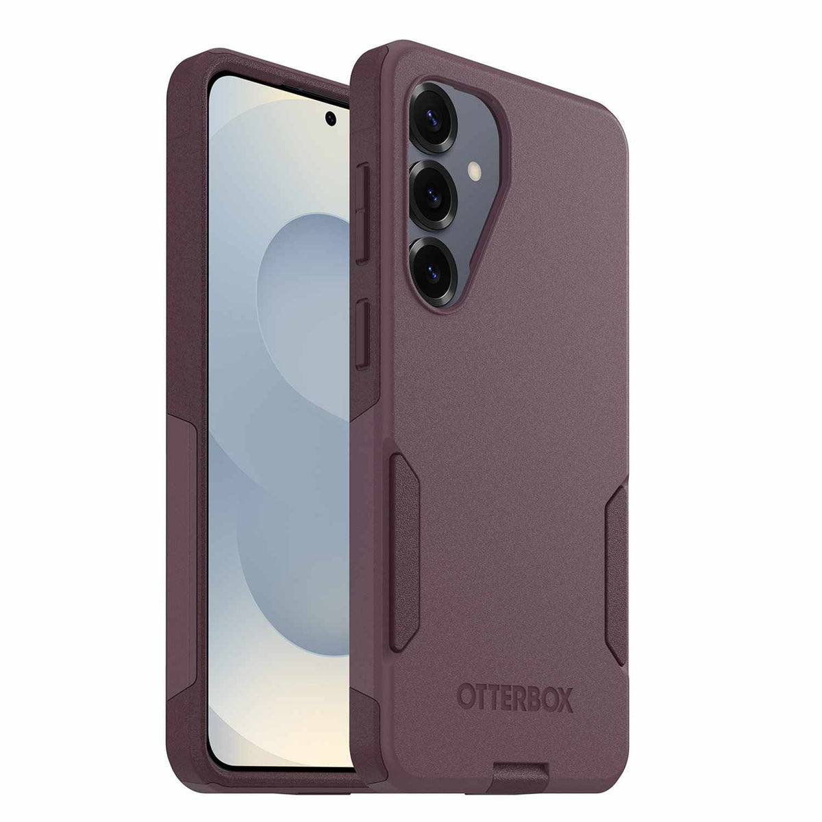 OtterBox Commuter — Étui avec aimants pour Samsung Galaxy S26+ — violet Mystery