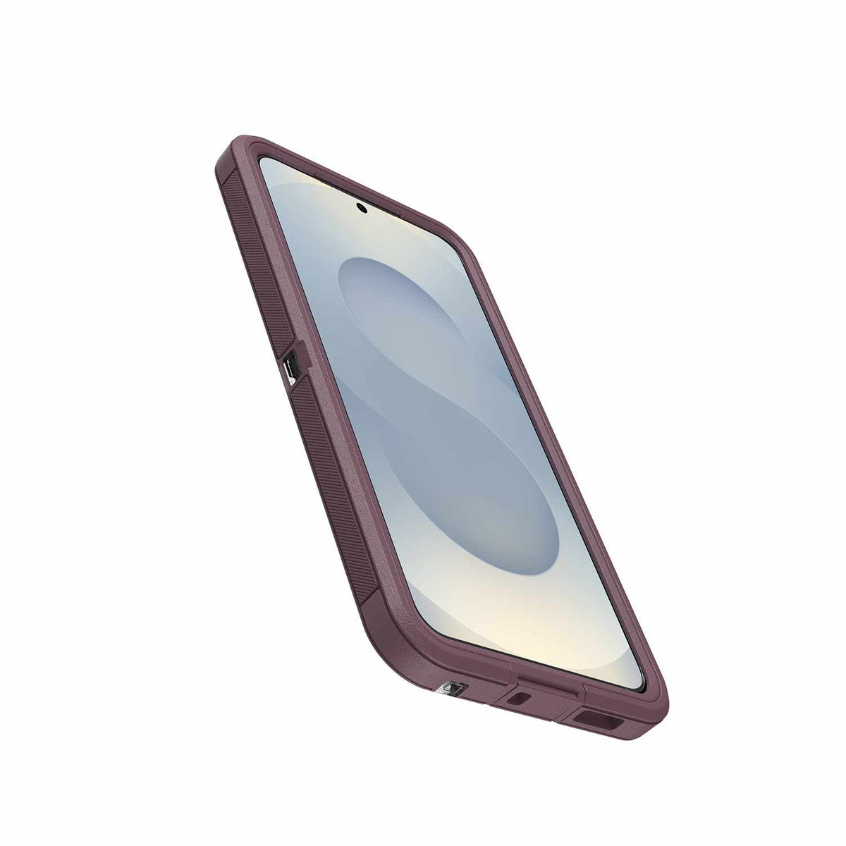OtterBox Defender Pro XT Clear Case w/Magnets Purple Mystery for Samsung Galaxy S26+
