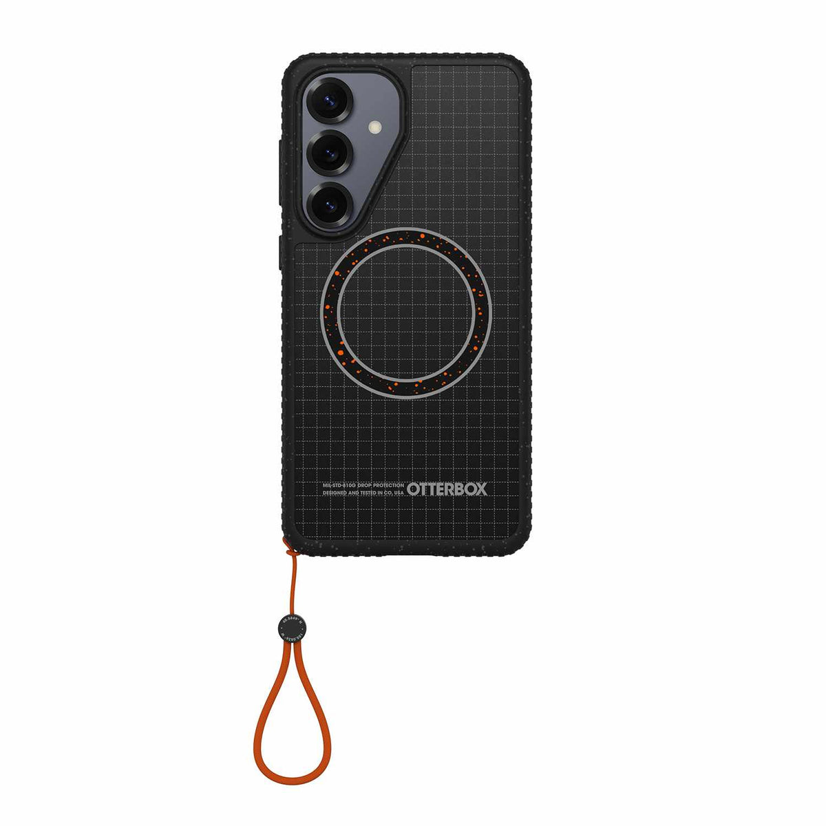 OtterBox Sole Case w/Magnets Midnight Circuit for Samsung Galaxy S26+