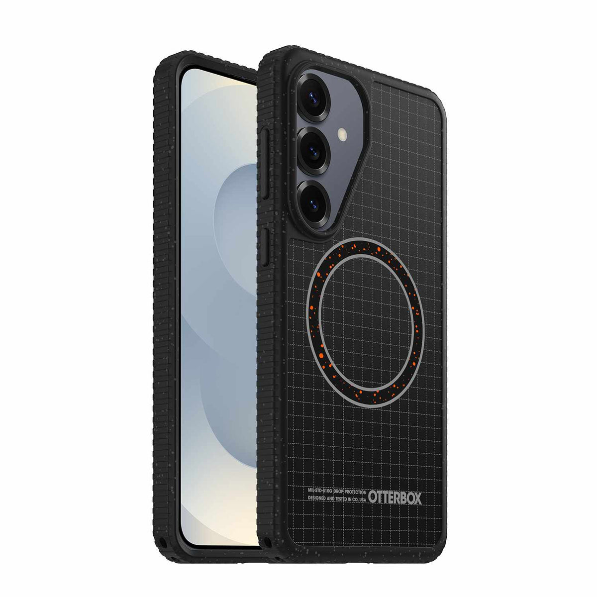 OtterBox Sole Case w/Magnets Midnight Circuit for Samsung Galaxy S26+