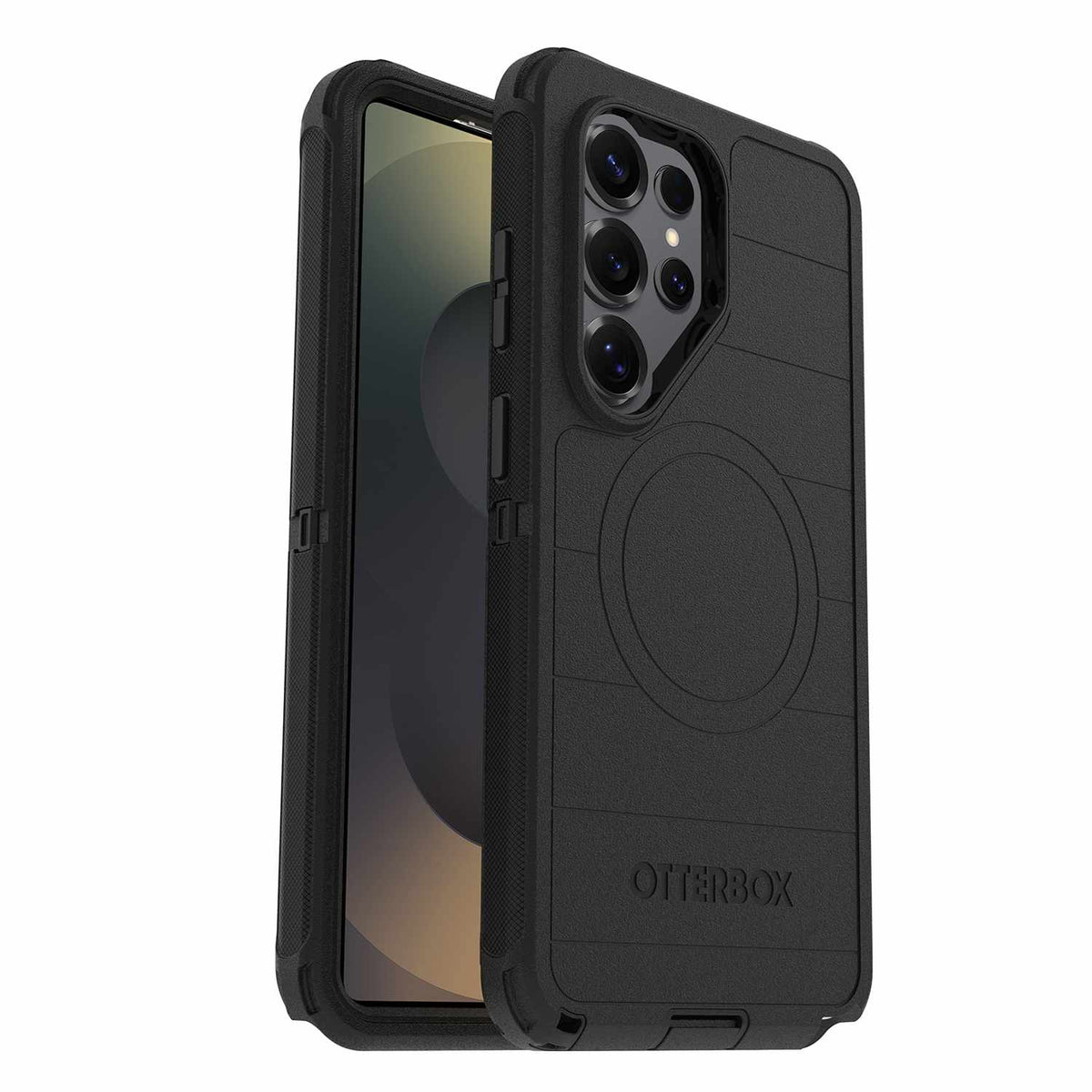 OtterBox Defender Pro Case w/Magnets Black for Samsung Galaxy S26 Ultra