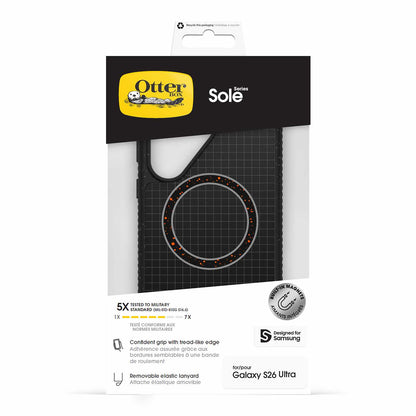 OtterBox Sole Case w/Magnets Midnight Circuit for Samsung Galaxy S26 Ultra