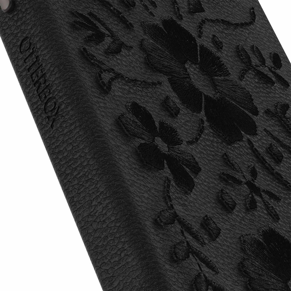 OtterBox Symmetry Cactus Leather Embroidery — Étui pour Samsung Galaxy S26 Ultra