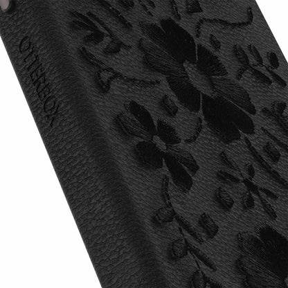 OtterBox Symmetry Cactus Leather Embroidery — Étui pour Samsung Galaxy S26 Ultra