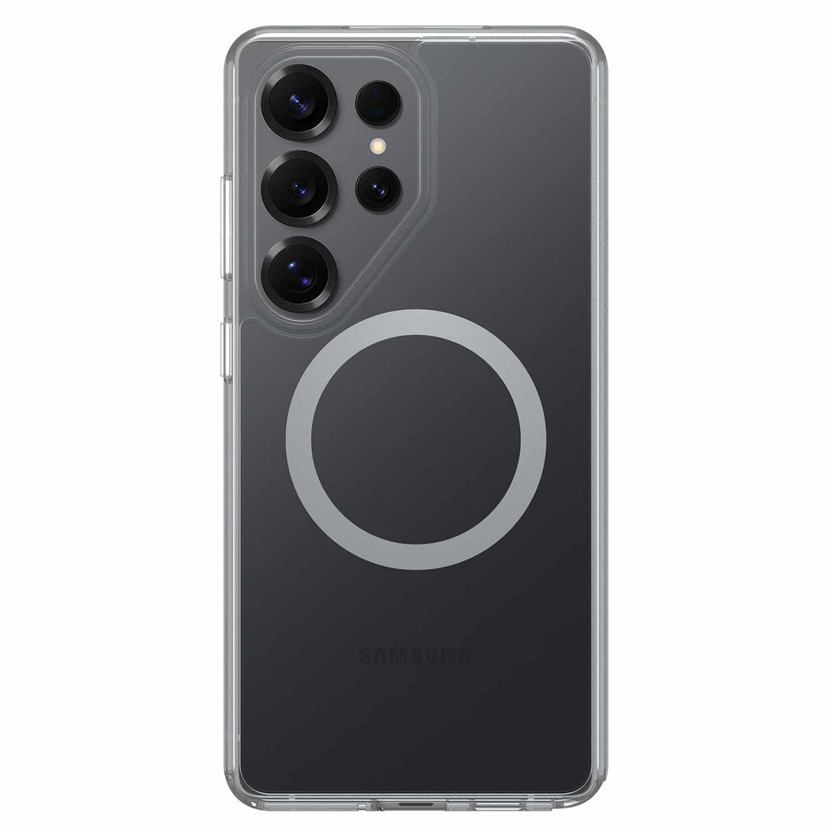 OtterBox Symmetry Clear Case w/Magnets Clear for Samsung Galaxy S26 Ultra in Bulk Packaging