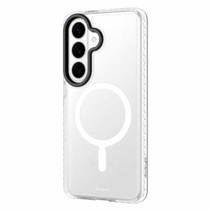 Nimbus9 Phantom 3 Case w/Magnets Clear for Samsung Galaxy S26+
