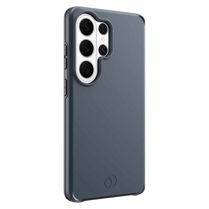 Nimbus9 Cirrus 3 — Étui avec aimants pour Samsung Galaxy S26 Ultra — Steel bleu