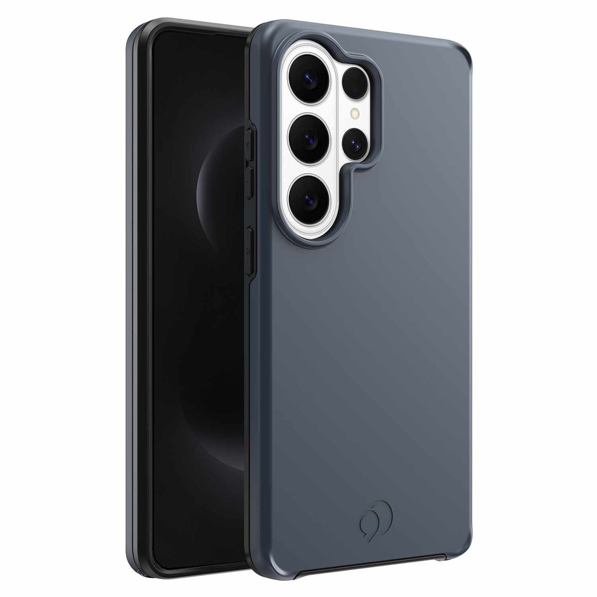 Nimbus9 Cirrus 3 — Étui avec aimants pour Samsung Galaxy S26 Ultra — Steel bleu