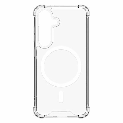 Blu Element Dropzone Rugged Case w/Magnets Clear for Samsung Galaxy S26
