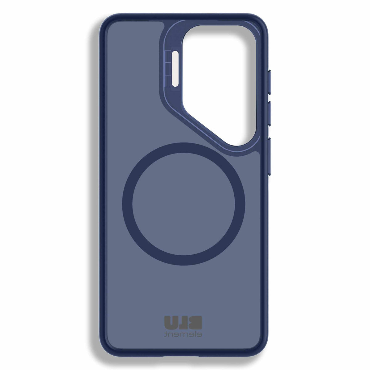 Blu Element Chromatic Kick w/Magnets Case Navy for Samsung Galaxy S26