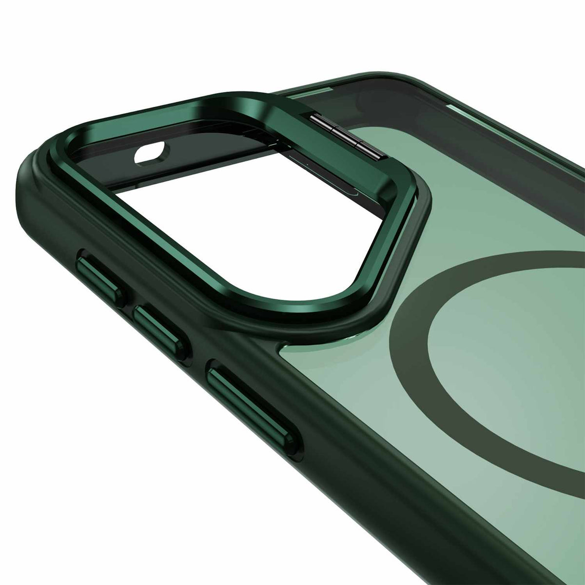 Blu Element Chromatic Kick w/Magnets Case Sage Green for Samsung Galaxy S26