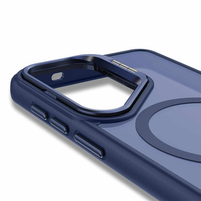 Blu Element Chromatic Kick w/Magnets Case Navy for Samsung Galaxy S26+/Galaxy S25+/Galaxy S24+