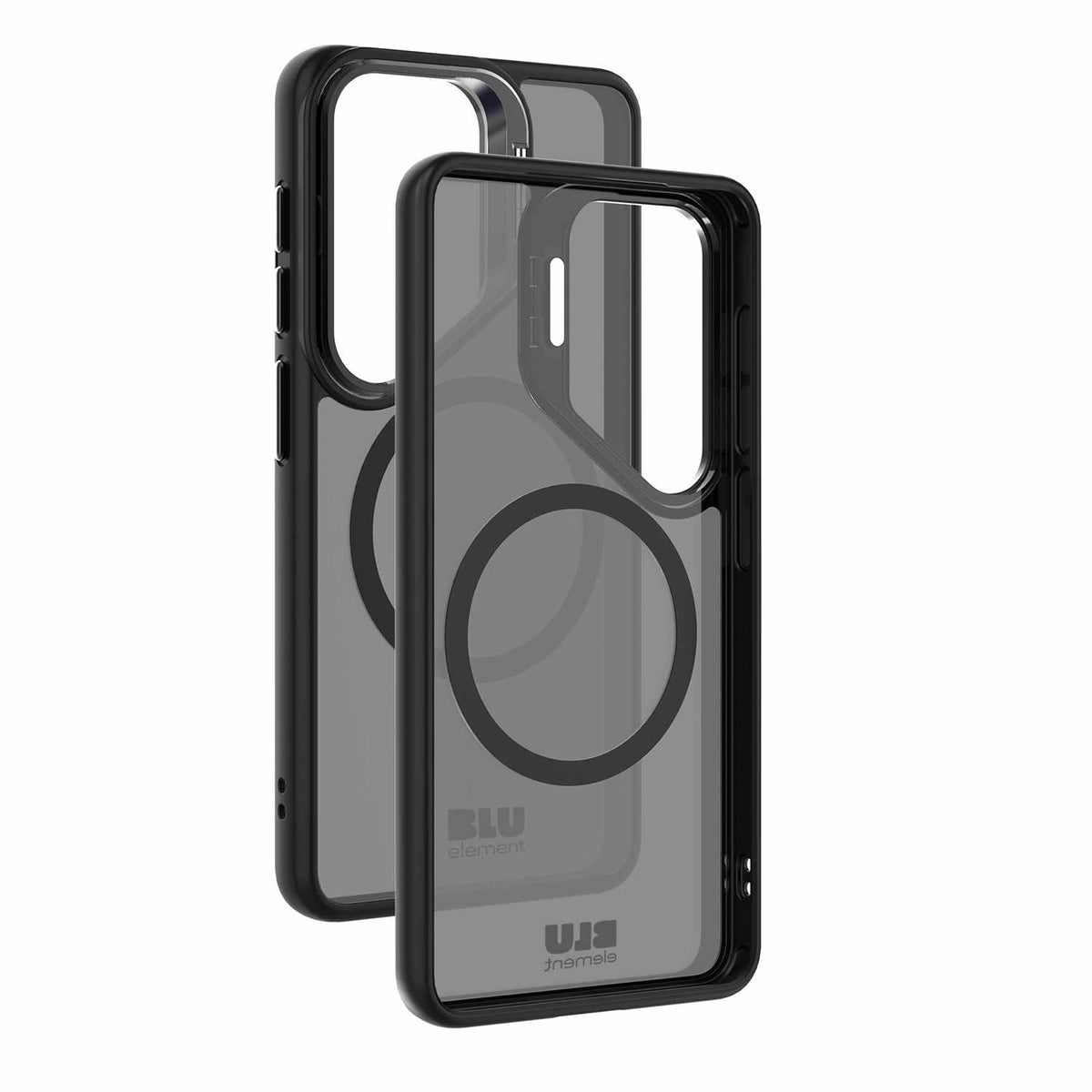 Blu Element Chromatic Kick w/Magnets Case Black for Samsung Galaxy S26 Ultra