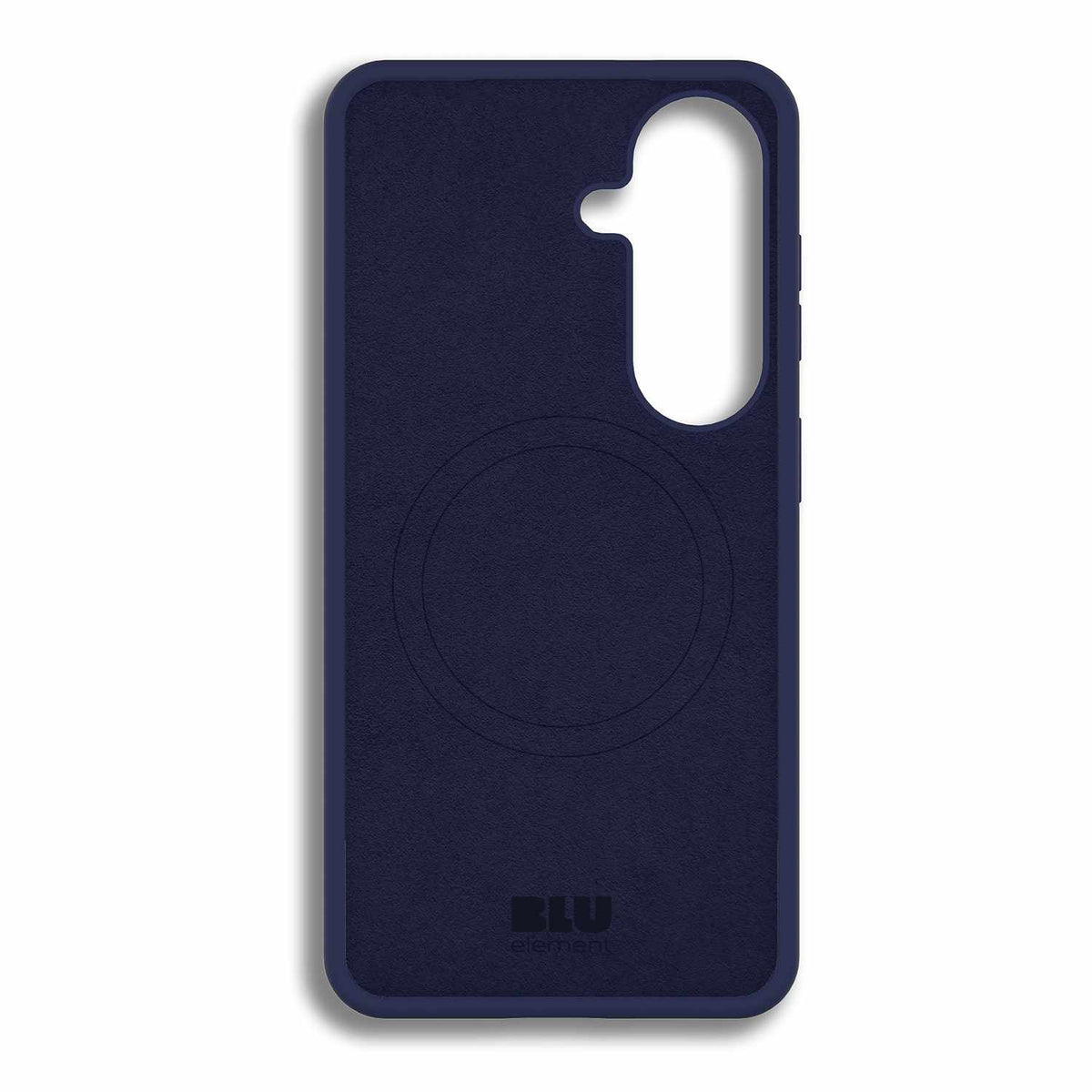 Blu Element Silicone MagSafe Case Navy for Samsung Galaxy S26