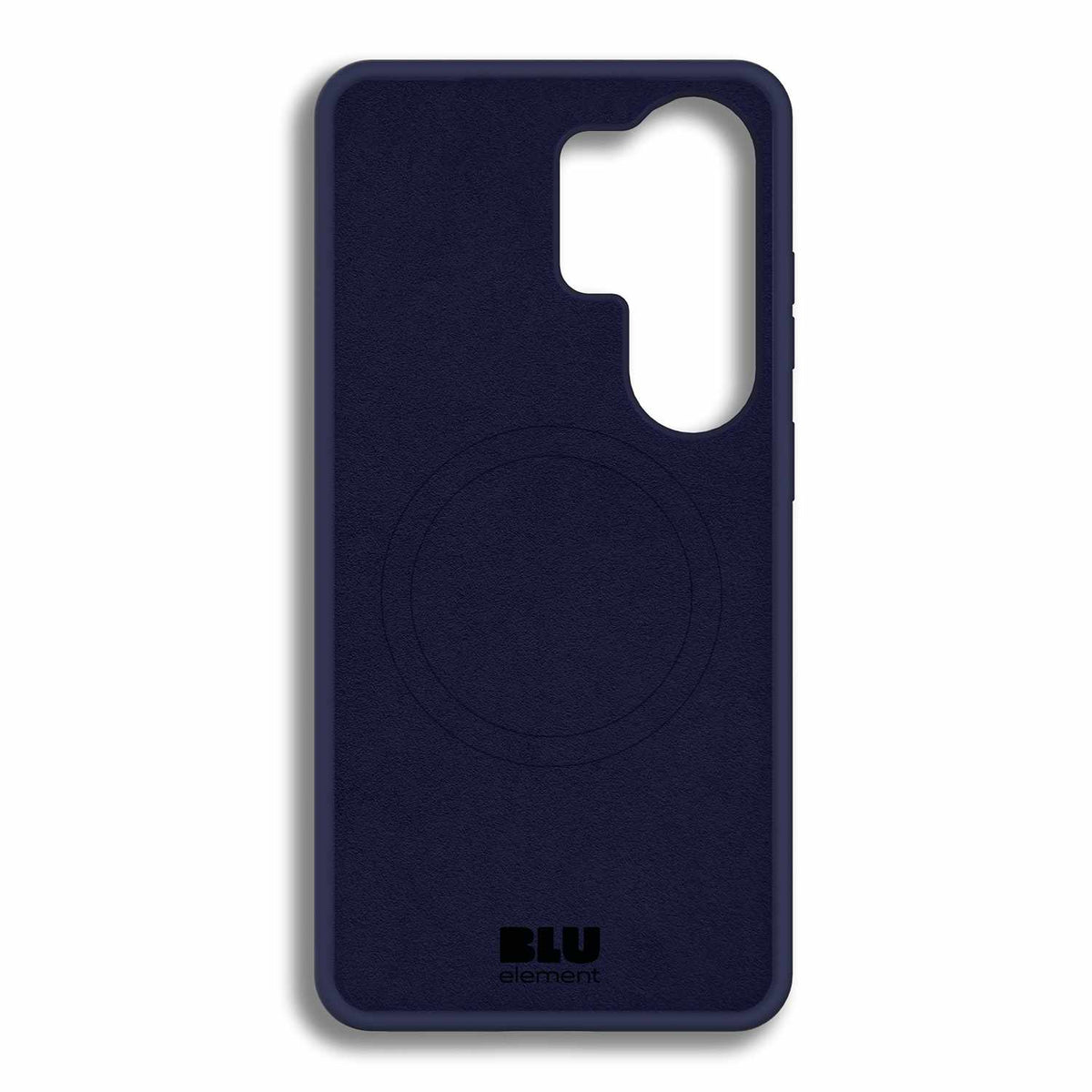 Blu Element Silicone MagSafe Case Navy for Samsung Galaxy S26 Ultra