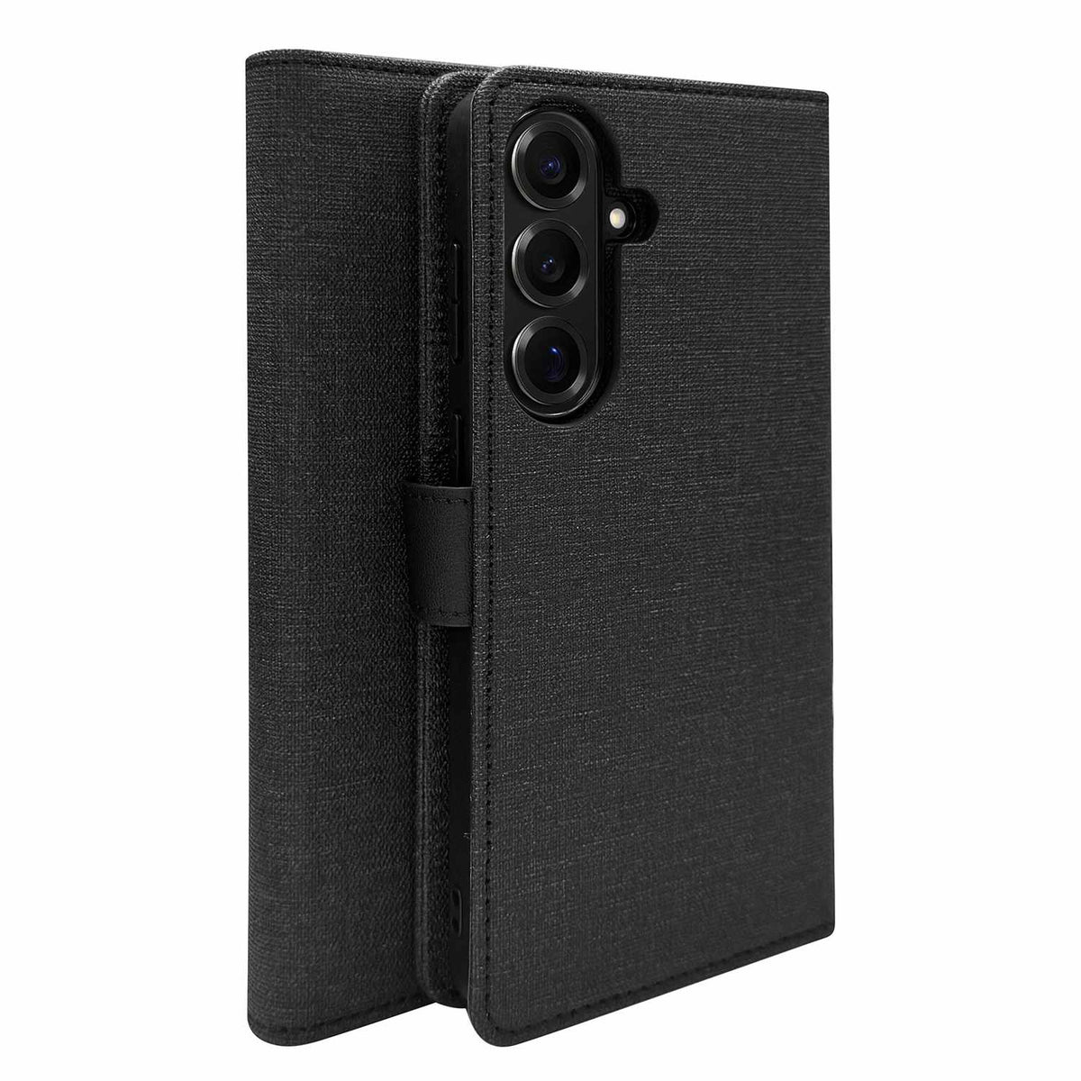 Blu Element Folio 2-in-1 Case Black for Samsung Galaxy S26+