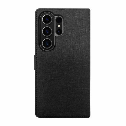 Blu Element Folio 2-in-1 Case Black for Samsung Galaxy S26 Ultra