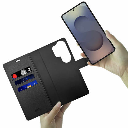 Blu Element Folio 2-in-1 Case Black for Samsung Galaxy S26 Ultra