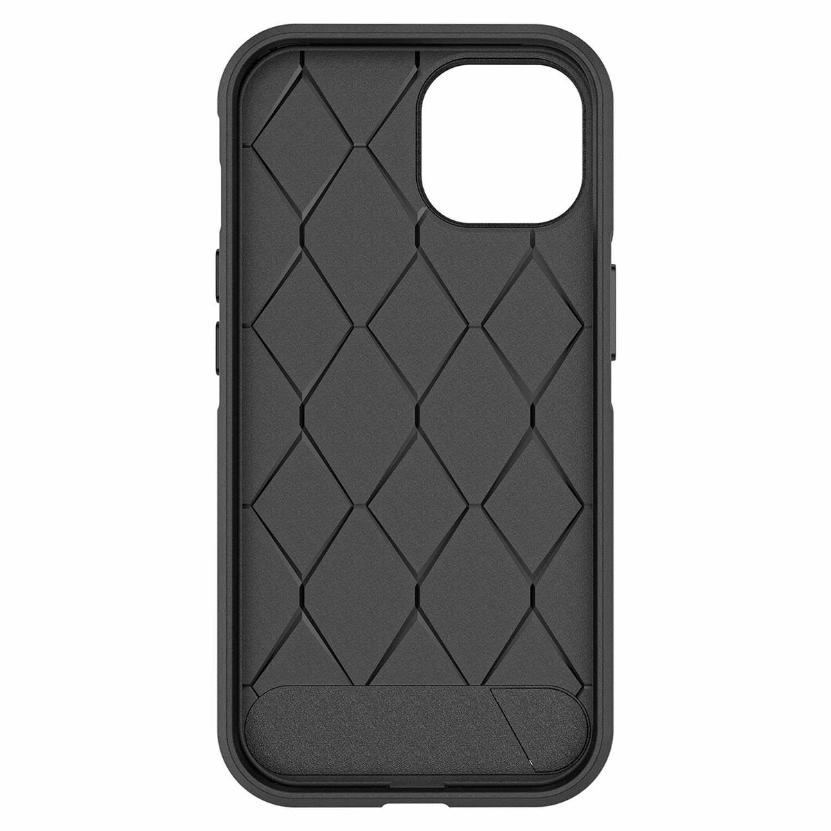 Blu Element Armour Ultra MagSafe w/Kickstand Case Black for iPhone 17e/16e/15/14/13