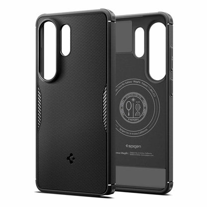 Spigen Core Armor Case w/Magnets Matte Black for Samsung Galaxy S26 Ultra