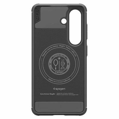 Spigen Core Armor Case w/Magnets Matte Black for Samsung Galaxy S26