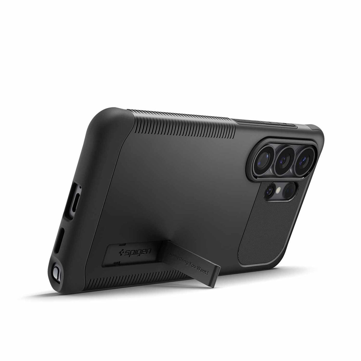 Spigen Slim Armor Case w/Magnets Black for Samsung Galaxy S26 Ultra