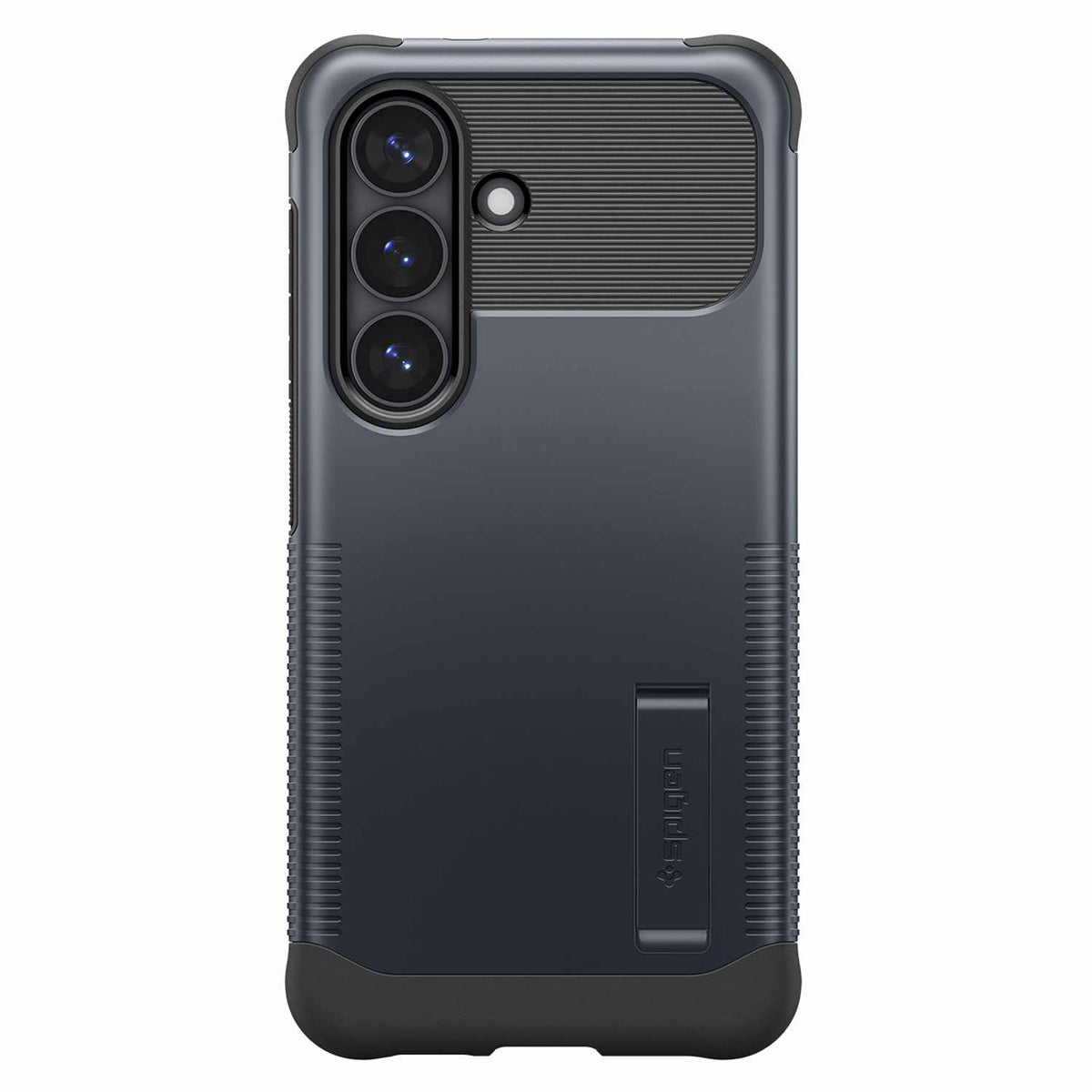 Spigen Slim Armor Case w/Magnets Metal Slate for Samsung Galaxy S26