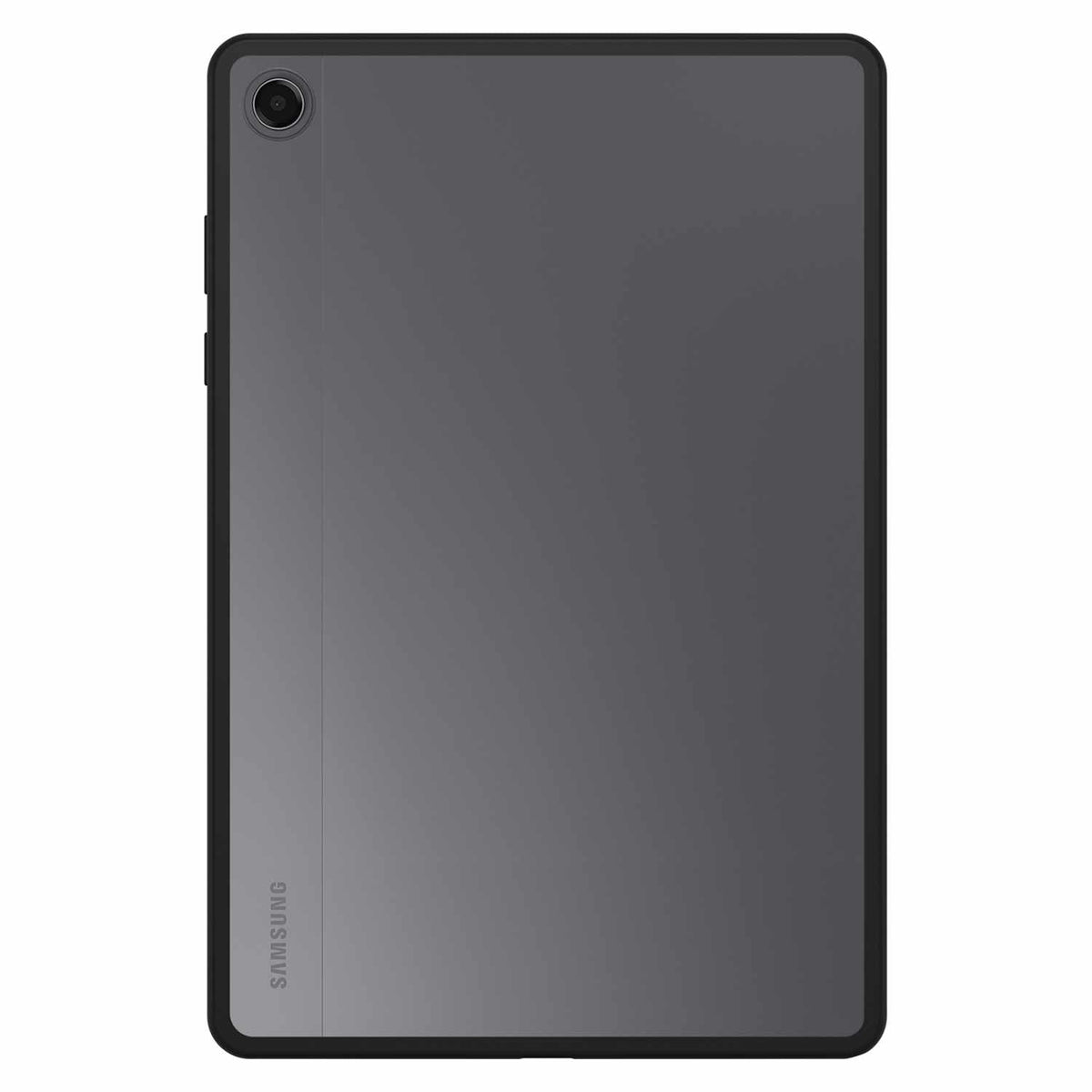 OtterBox Profile — Étui pour Samsung Galaxy Tab A11+ en emballage en vrac — noir Crystal