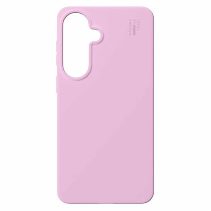 Ideal of Sweden — Étui en silicone compatible avec aimants pour Samsung Galaxy S26+ — Bubblegum rose