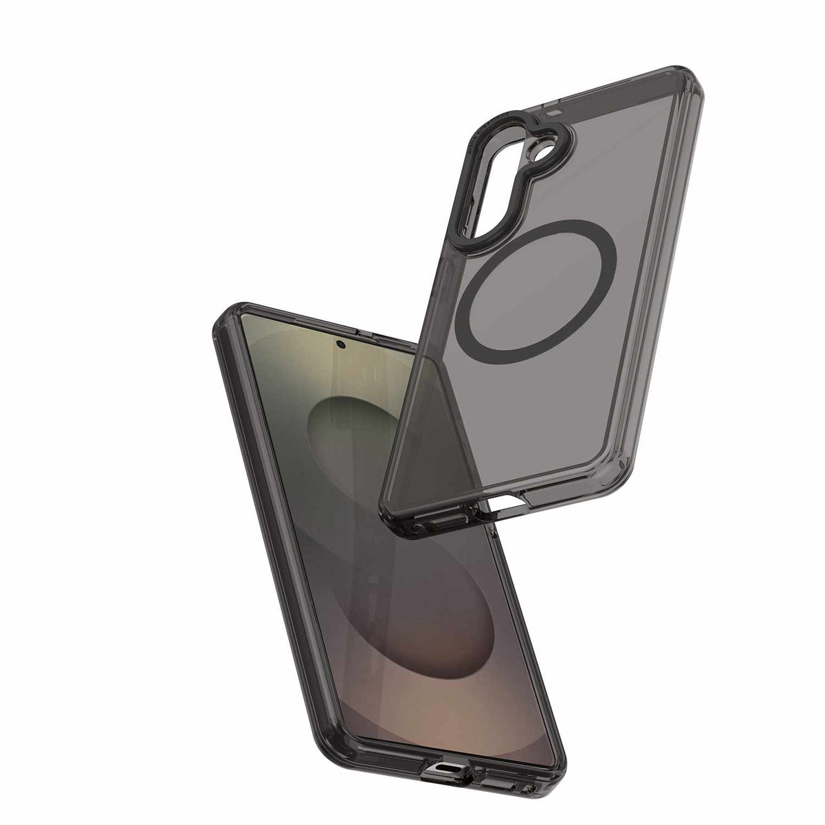 Avana Ice Case w/Magnets Ash for Samsung Galaxy S26