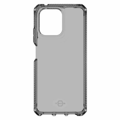 ITSKINS Spectrum_R Case Clear Smoke for Moto G 2026