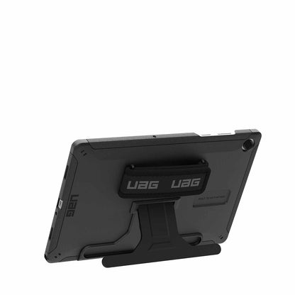 UAG Scout Case w/Kickstand & Handstrap Black for Samsung Galaxy Tab A11+/Galaxy Tab A9+