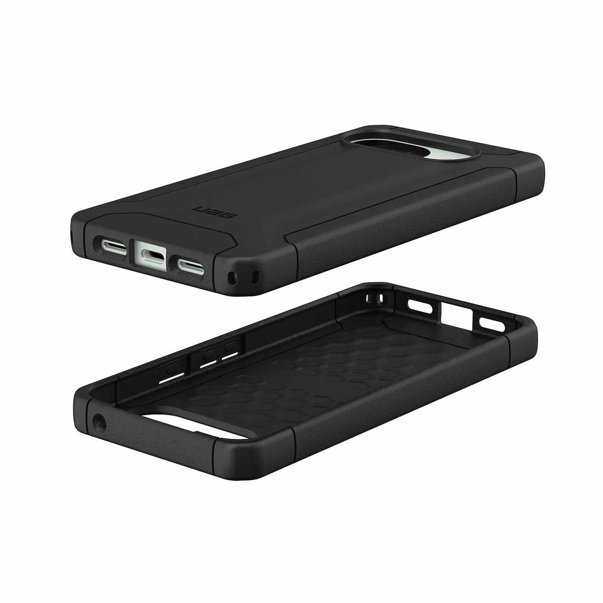 UAG Scout Rugged Case Black for Google Pixel 10a