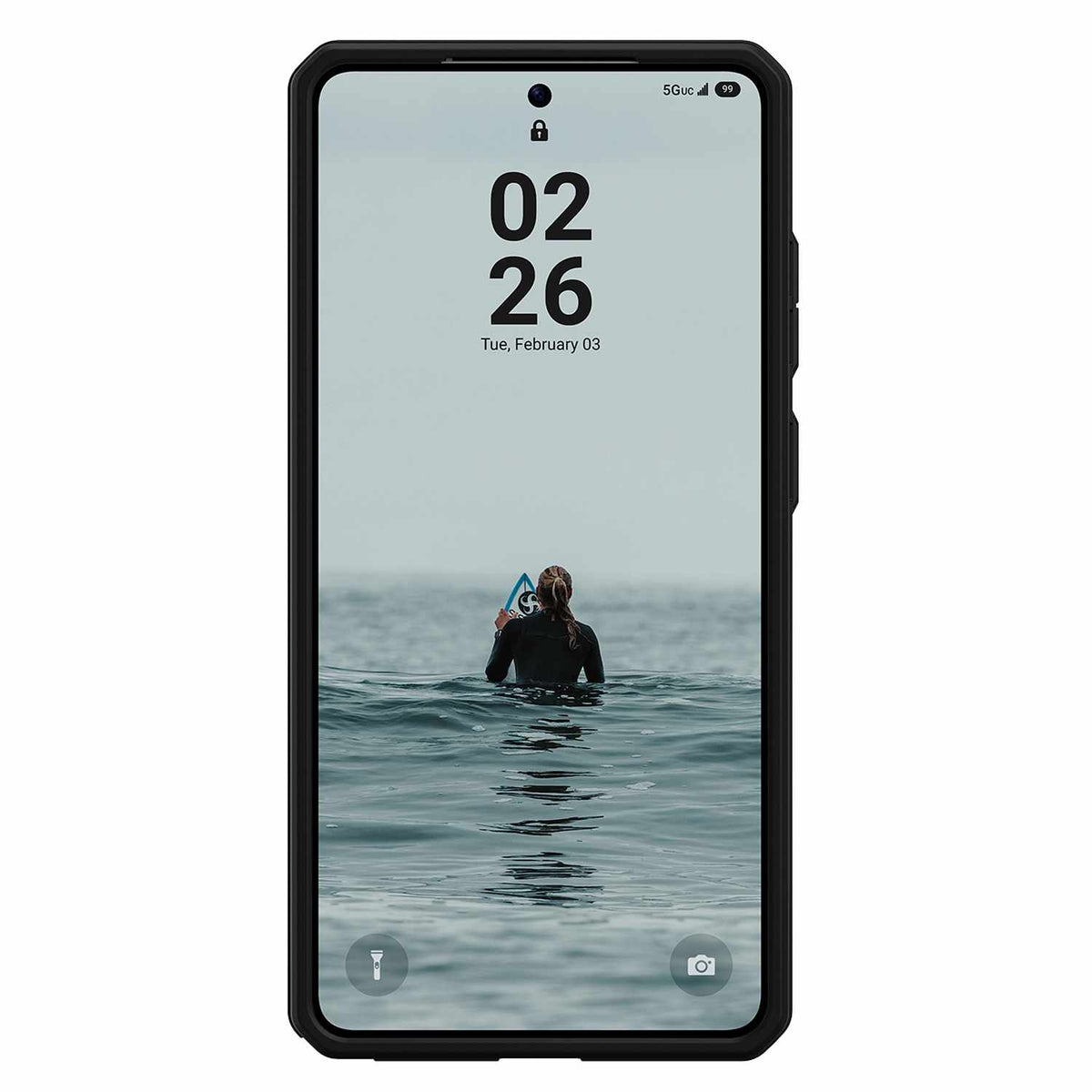 UAG Dot Case w/Magnets Black for Samsung Galaxy S26 Ultra