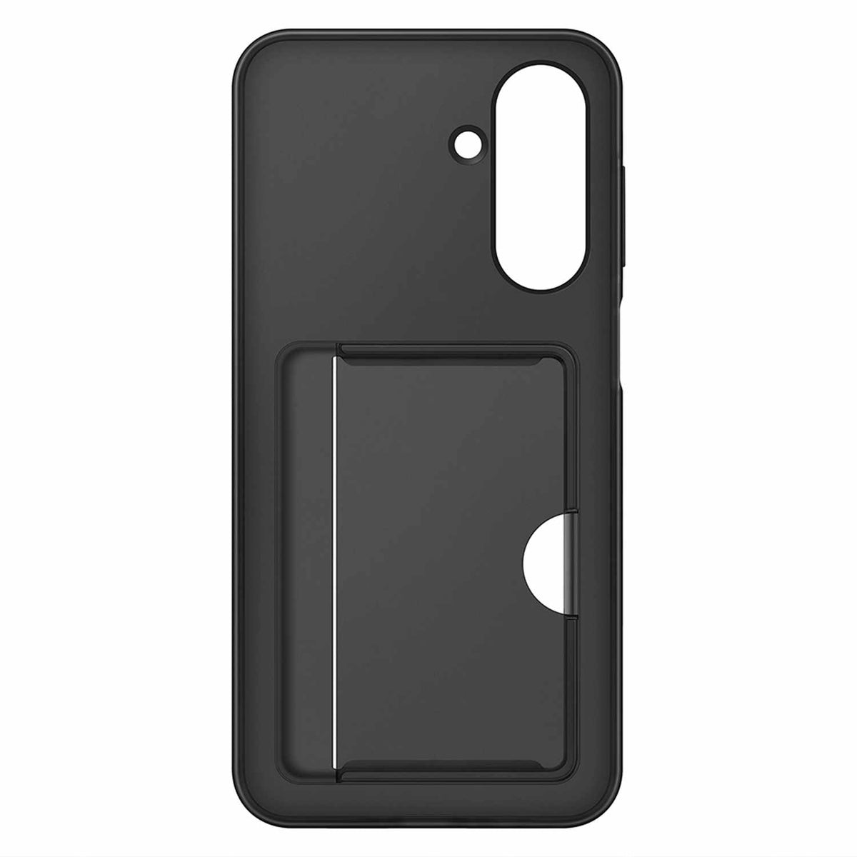 Samsung Card Slot Case Black for Samsung Galaxy A17 5G