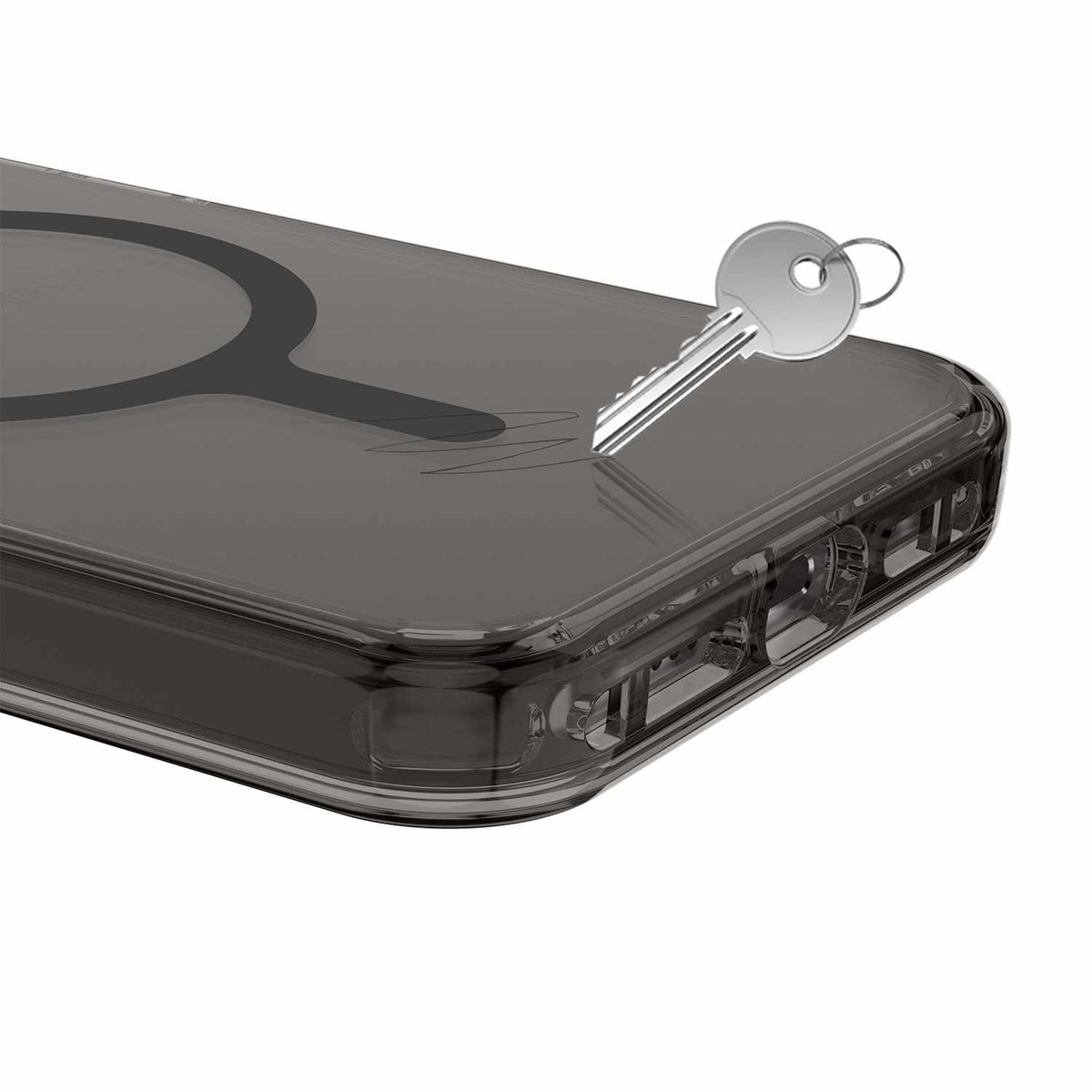 Avana Ice MagSafe Case Ash for iPhone 17e/iPhone 16e