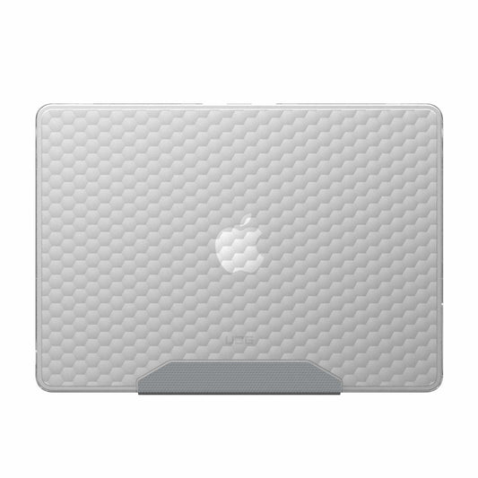 UAG Essential Armor Hardshell Case Ice for MacBook Air 13-inch M5 2026/M4 2025/M3 2024/M2 2022