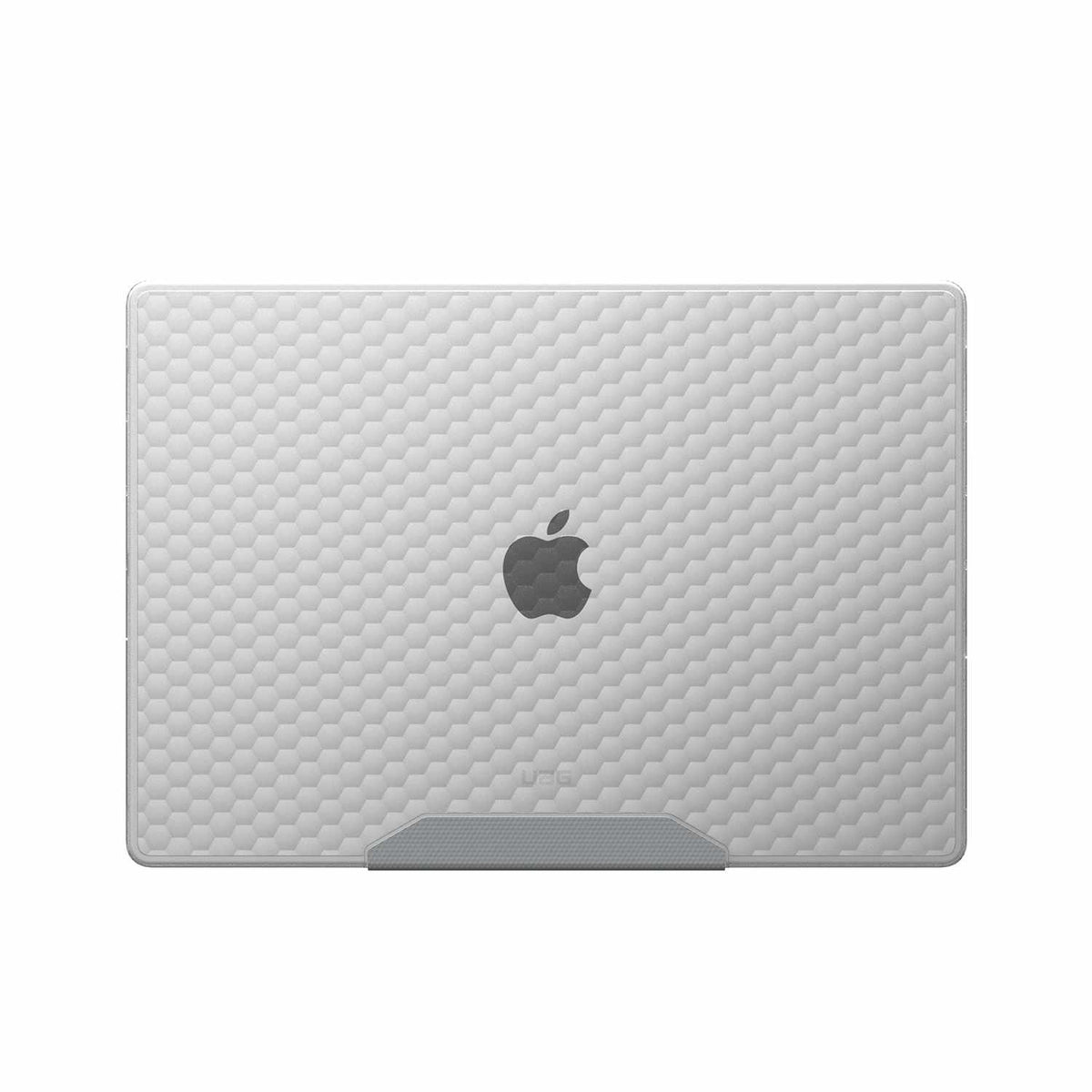 UAG Essential Armor — Étui rigide pour MacBook Pro 16-po M5 2026/M4 2024/M3 2023/M2 2023 — Ice