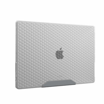 UAG Essential Armor — Étui rigide pour MacBook Pro 16-po M5 2026/M4 2024/M3 2023/M2 2023 — Ice