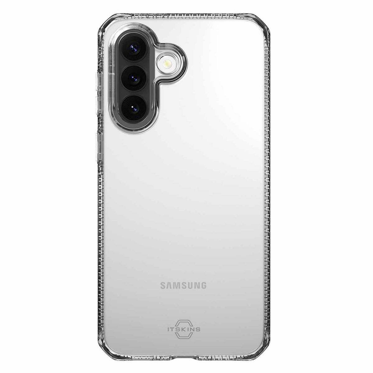 ITSKINS Spectrum_R — Étui transparent pour Samsung Galaxy A37 5G