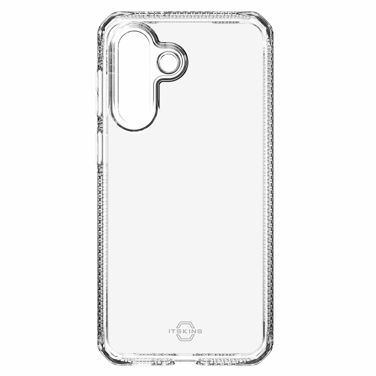 ITSKINS Spectrum_R — Étui transparent pour Samsung Galaxy A37 5G