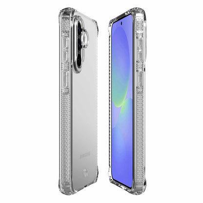 ITSKINS Spectrum_R — Étui transparent pour Samsung Galaxy A37 5G