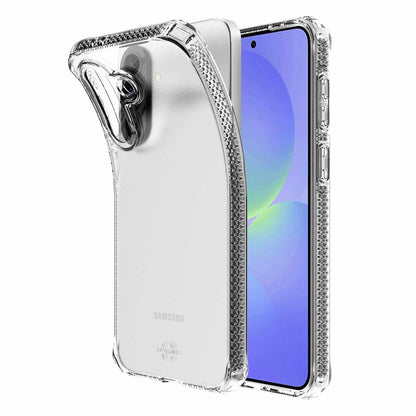 ITSKINS Spectrum_R — Étui transparent pour Samsung Galaxy A37 5G