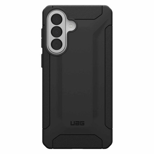 UAG Scout — Étui robuste pour Samsung Galaxy A57 5G — noir